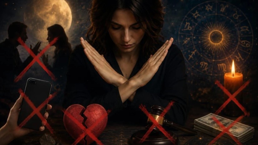 რისი გაკეთება არ შეიძლება 18–23 აგვისტოს ჩათვლით - ეზოტერიკოსის გაფრთხილება
